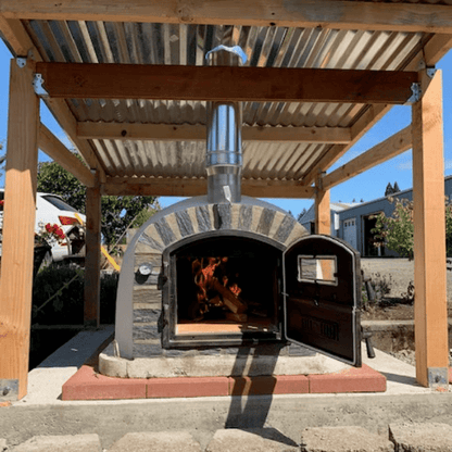 LISBOASTONEARCHPREMIUMPIZZAOVENOUTDOOR