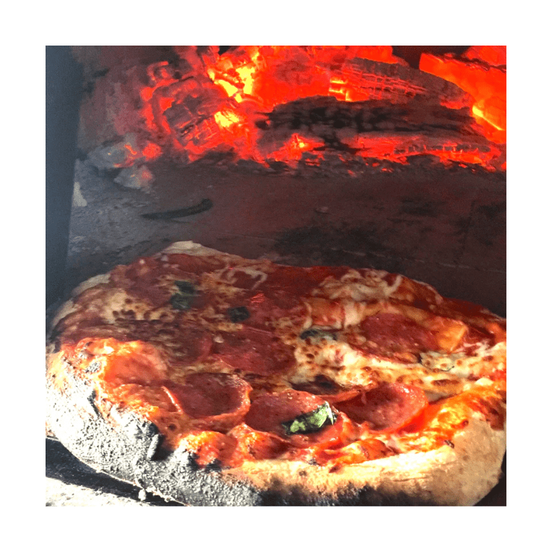 LISBOASTONEFINISHPREMIUMPIZZAOVENFRESHLYBAKEDPIZZA