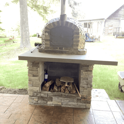 LISBOASTONEFINISHPREMIUMPIZZAOVENWITHFIREWOOD