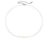 Pearl Choker Necklace