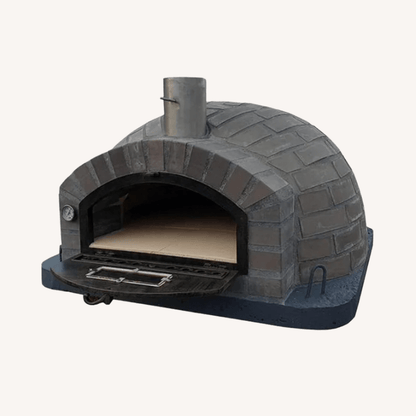 LumeLargoTudoPremiumPizzaOvenRightsideviewopen