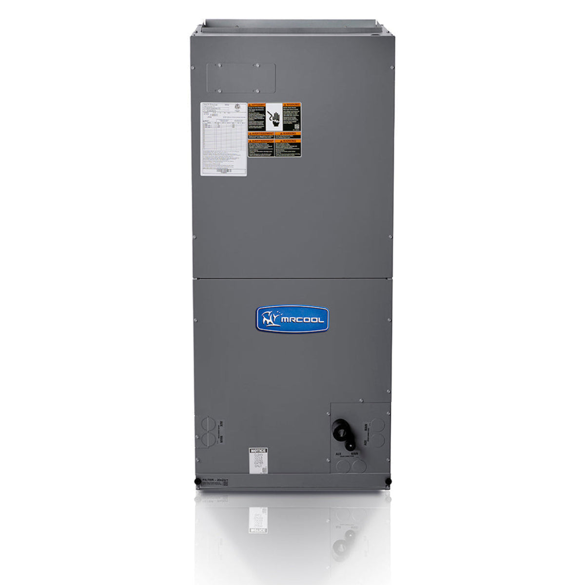 MRCOOL 3.5 Ton 14 SEER Split System Air Handler, -  MAHM042CTA