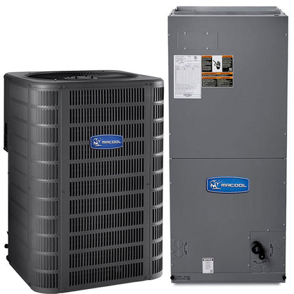 MRCOOL 2 Ton 16 SEER Split System Air Conditioner Condenser,  - MAC16024A