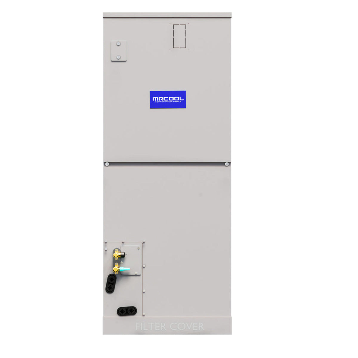 MRCOOL 36K BTU 18 SEER Ducted Air Handler and Condenser,  - CENTRAL-36-HP-230-00