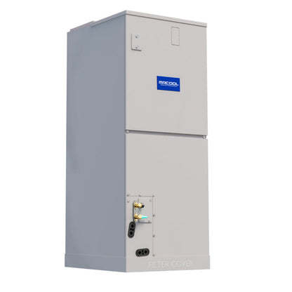 MRCOOL 48K BTU 17.3 SEER Ducted Air Handler and Condenser,  - CENTRAL-48-HP-230-00