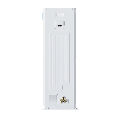 MRCOOL 48K BTU 17.3 SEER Ducted Air Handler and Condenser,  - CENTRAL-48-HP-230-00