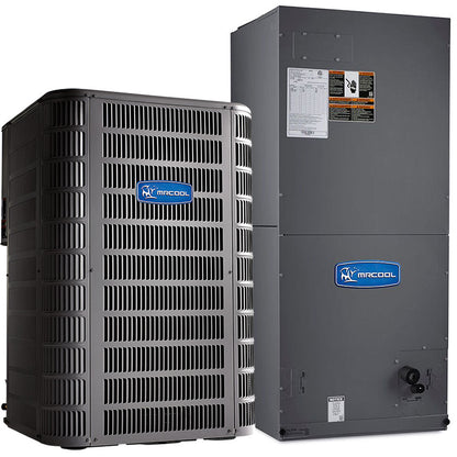 MRCOOL 4 Ton 16 SEER Split System Air Conditioner Condenser,  -  MAC16048A