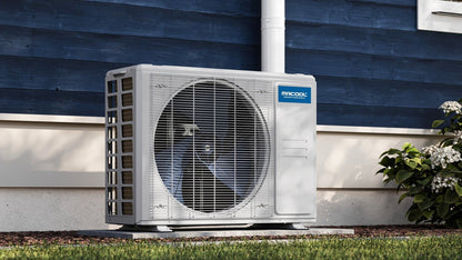 MRCOOL DIY 5th Gen 36,000 BTU Multi-Zone Mini Split Condenser 230V,  - DIY-MULTI5-36HP230D-O