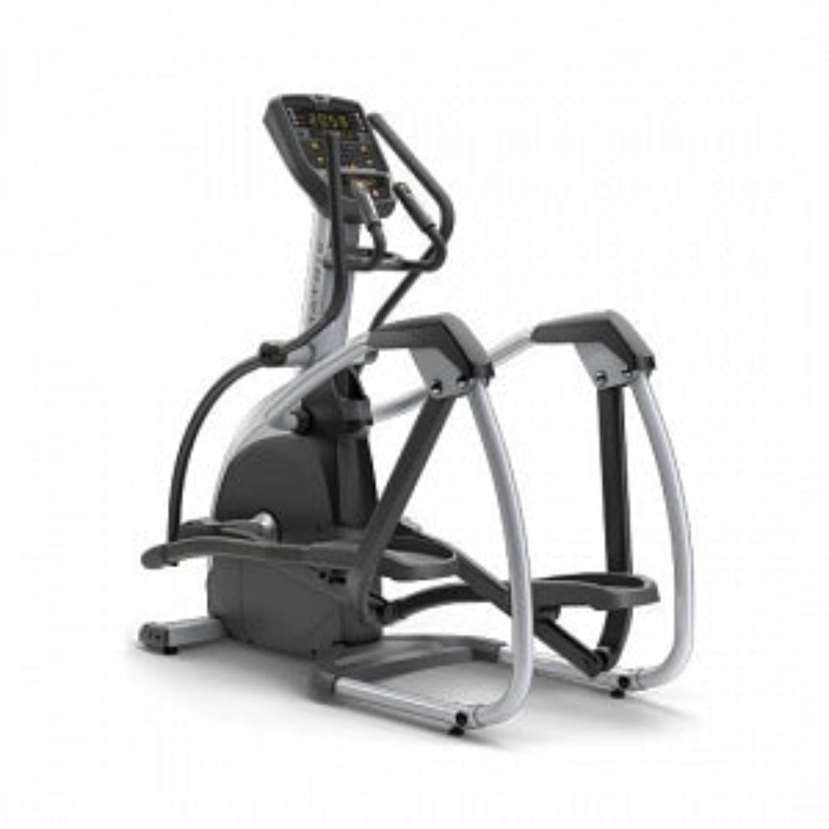 Johnson Health Tech Matrix E3x and E5x Suspension Ellipticals - E3x Suspension Elliptical with Dot Matrix LED Console, Profile Display - E3X-04