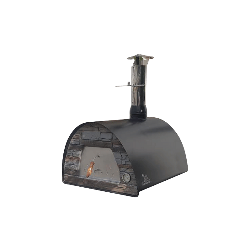 Maximus_Arena_Oven_Black__FRONTVIEW