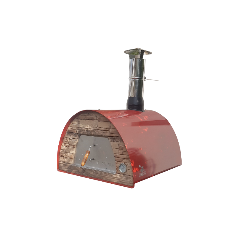 Maximus_Arena_Oven_Red