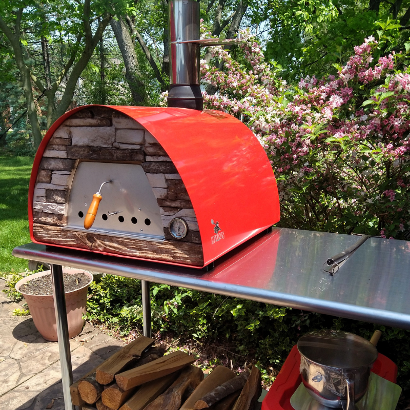 Maximus_Arena_Oven_Sideview