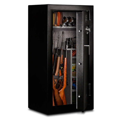 Mesa Gun Safe - 24 Rifle Capacity - Combination Lock - MGL24C
