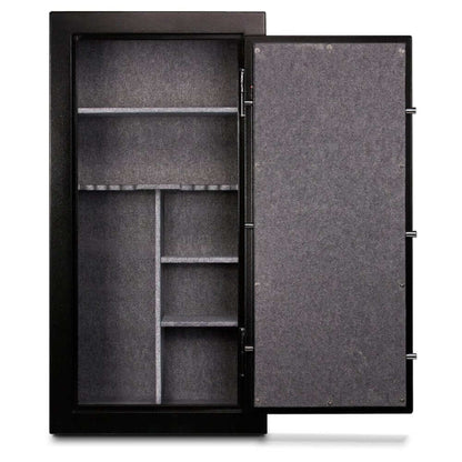 Mesa Gun Safe - 24 Rifle Capacity - Electronic Lock - MGL24E