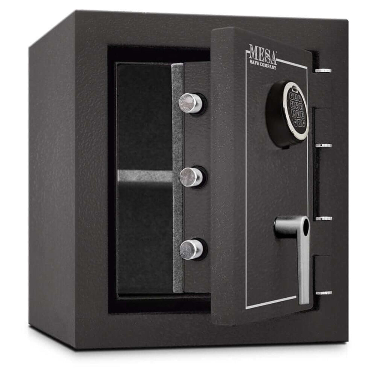 Mesa Safe 2-Hour Burglary & Fire Safe 1.7 cu. ft. - Electronic Lock - MBF1512E