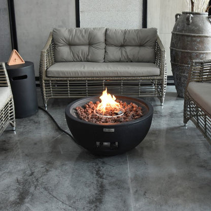 Modeno Jefferson Fire Bowl Indoor