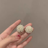 Baroque Fireworks Pearl Earrings