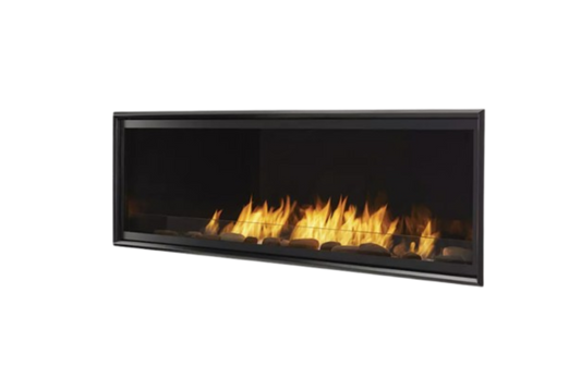Monessen 42 Inch Artisan Reduced BTU Vent Free Linear Gas Fireplace with IPI Plus