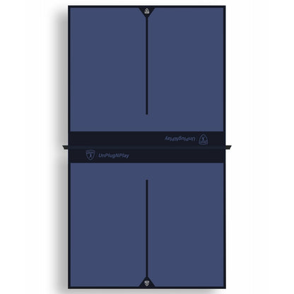 MyT 415X Mega - DeepBlu Table Tennis Table 3