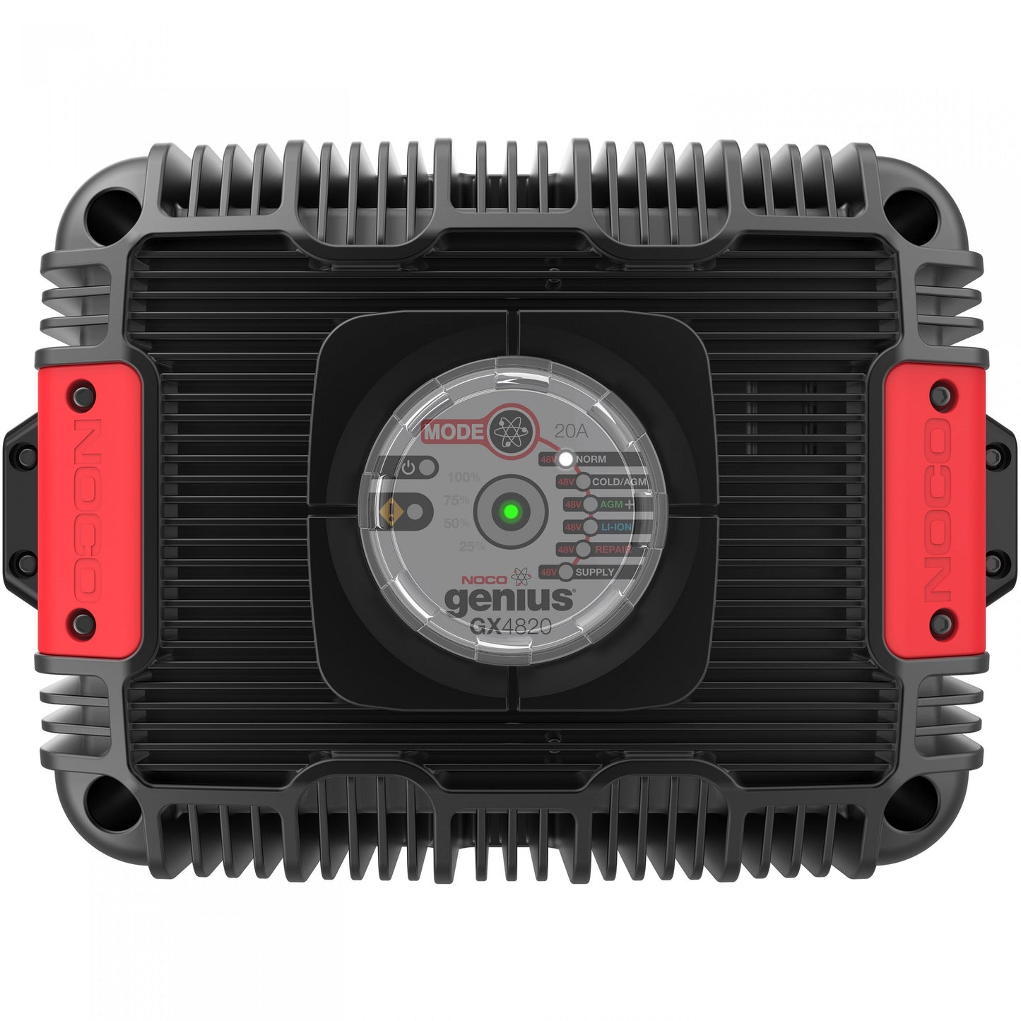 NOCO 20-Amp UltraSafe Industrial Battery Charger - GX4820