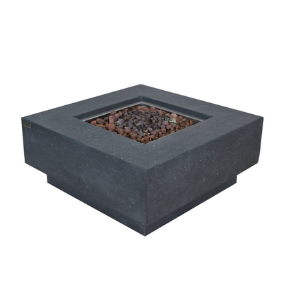 Elementi Manhattan Fire Table