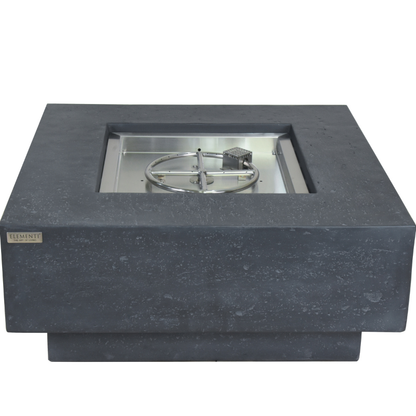 Elementi Manhattan Fire Table