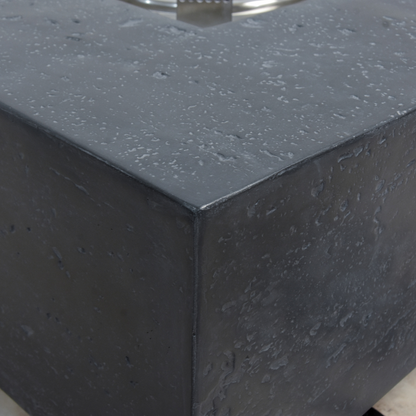 Elementi Manhattan Fire Table