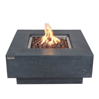 Elementi Manhattan Fire Table