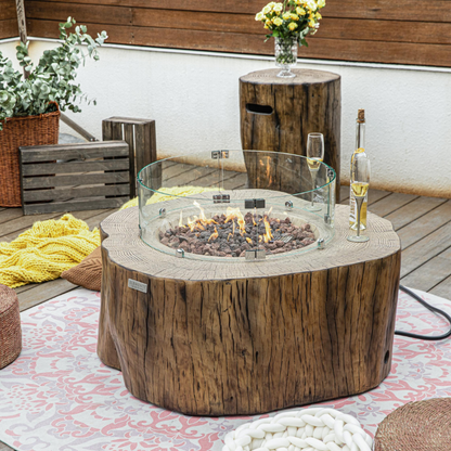 Elementi Manchester Fire Table