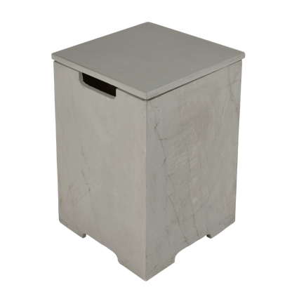 Elementi Plus Square Tank Cover