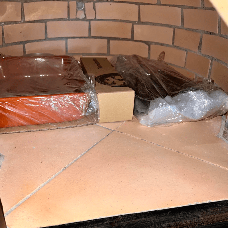 Pizzaioli Azul Granite Premium Pizza Oven