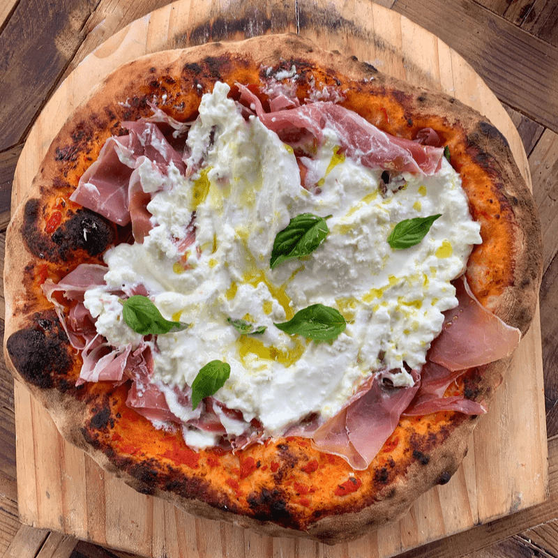 Pizzaioli Azul Granite Premium Pizza Oven