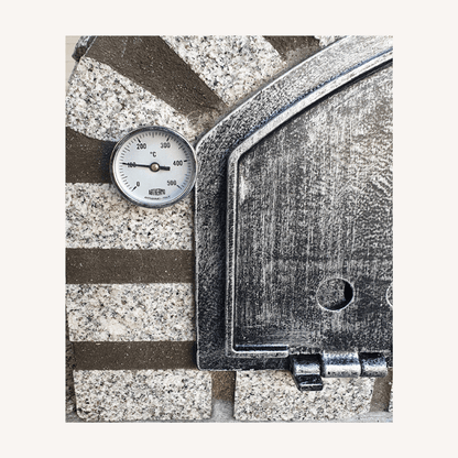 Pizzaioli Azul Granite Premium Pizza Oven