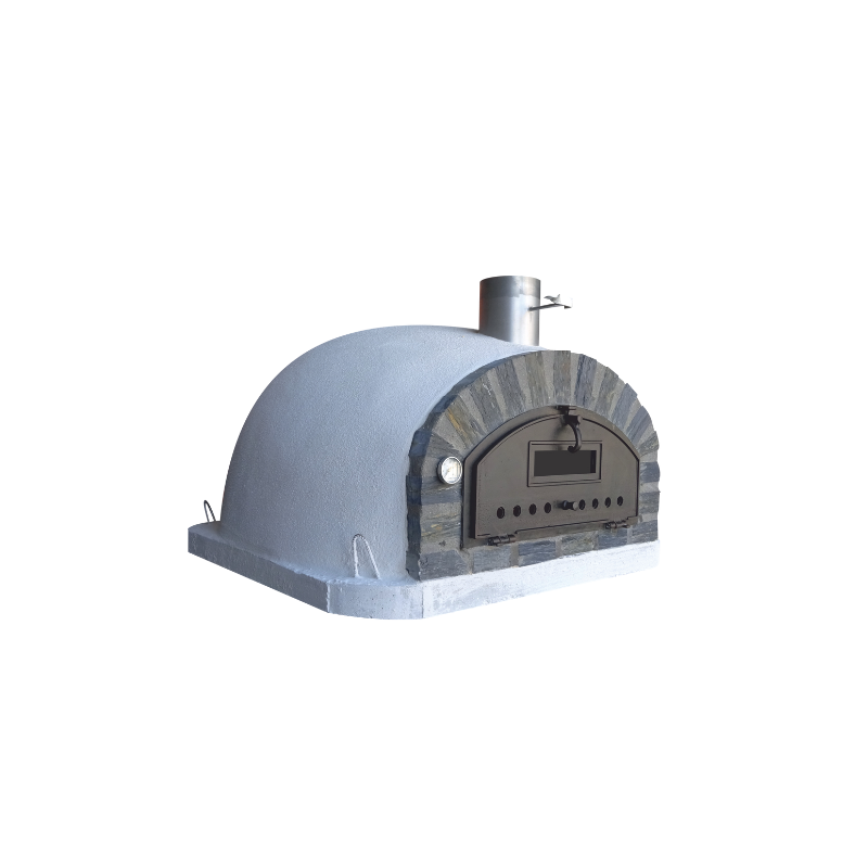 PIZZAIOLI_PIZZA_OVEN_STONE_ARCH_PREMIUM_Right_Sideview_1
