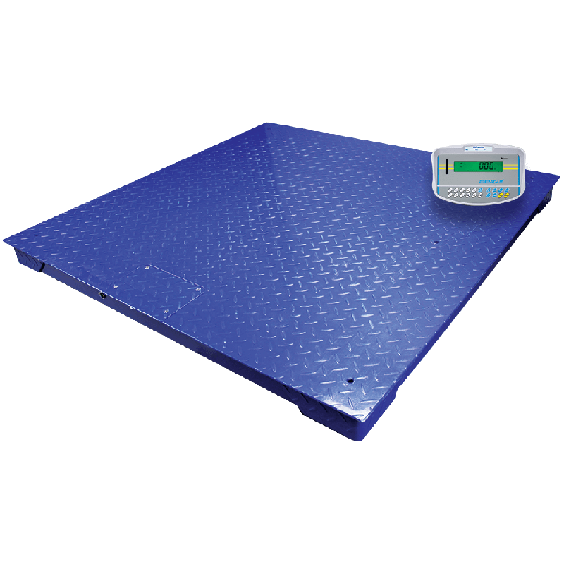 Adam Equipment  Platform Scale - 2,500 x 0.5 lb, 3 x 3' - PT 110 [GK]