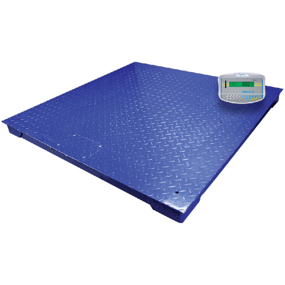 Adam Equipment Platform Scale - 2,500 x 0.5 lb, 5 x 5' - PT 115 [GK]