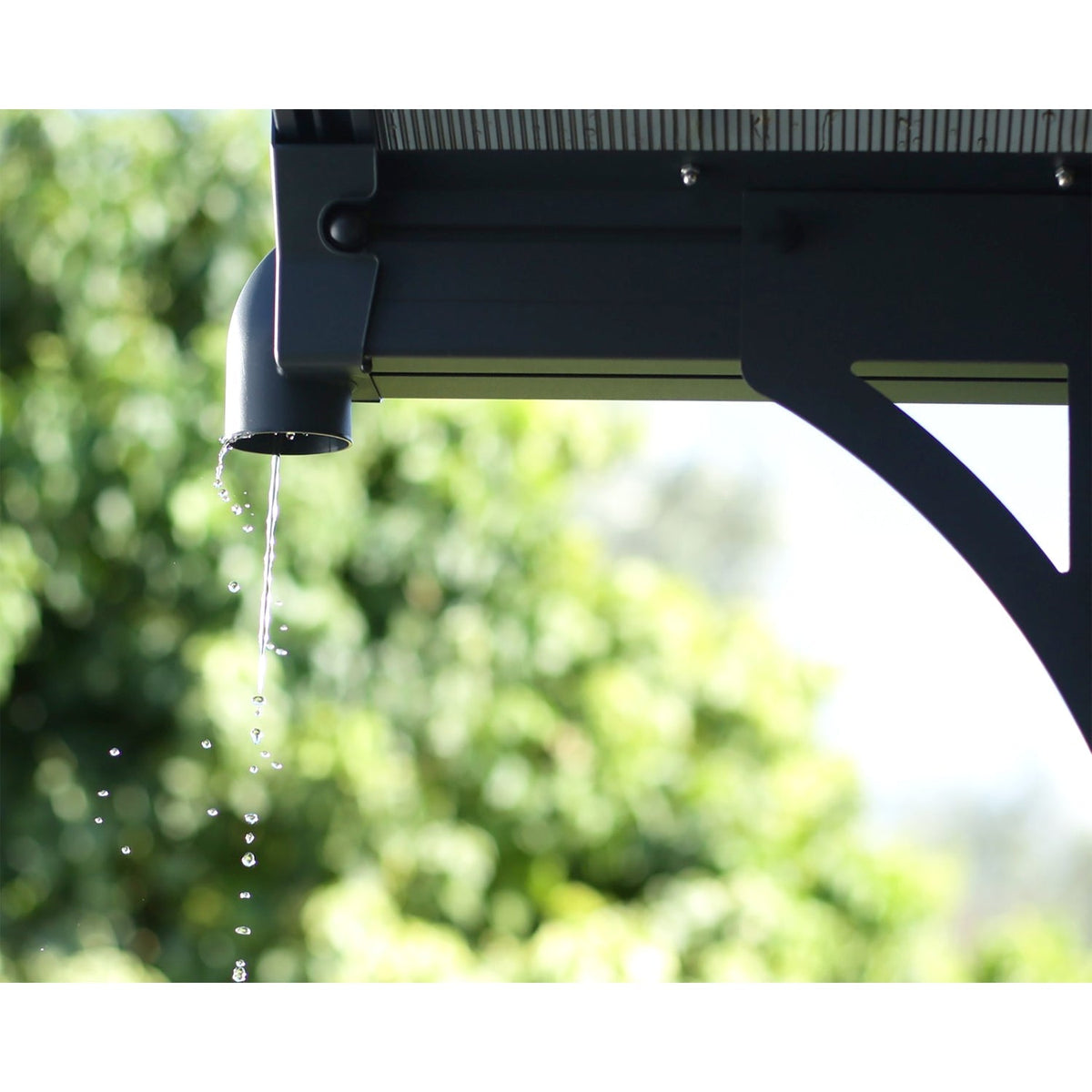Palram - Canopia | Arcadia 5000 Carport 12x42x8 ft - HG9123