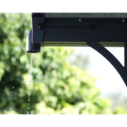 Palram - Canopia | Arcadia 5000 Carport 12x42x8 ft - HG9123