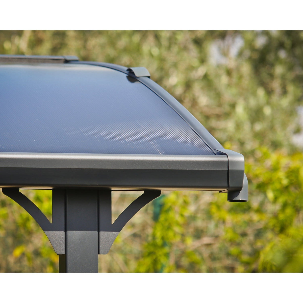 Palram - Canopia | Arcadia Alpine RV Carport 12x28x11.5 ft - HG9127