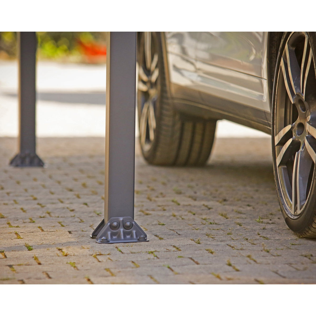 Palram - Canopia | Arcadia 5000 Carport 12x42x8 ft - HG9123