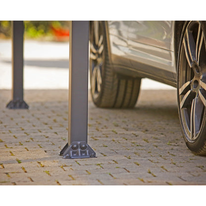 Palram - Canopia | Arcadia 5000 Carport 12x42x8 ft - HG9123