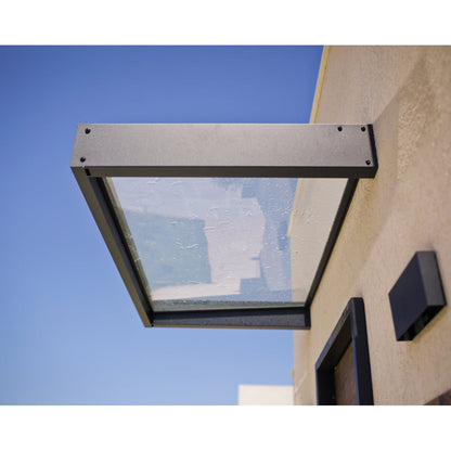 Palram - Canopia | Sophia Door Awning - 3 Ft Wide - HG9545
