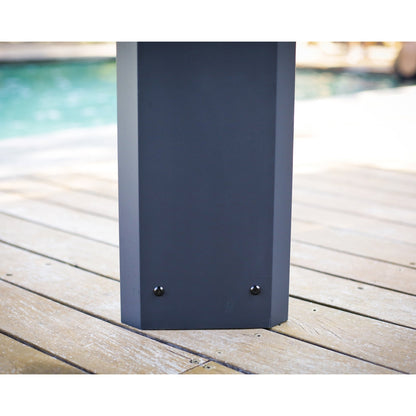 Palram - Canopia | Colorado Carport Kit - Grey Structure - HG9137