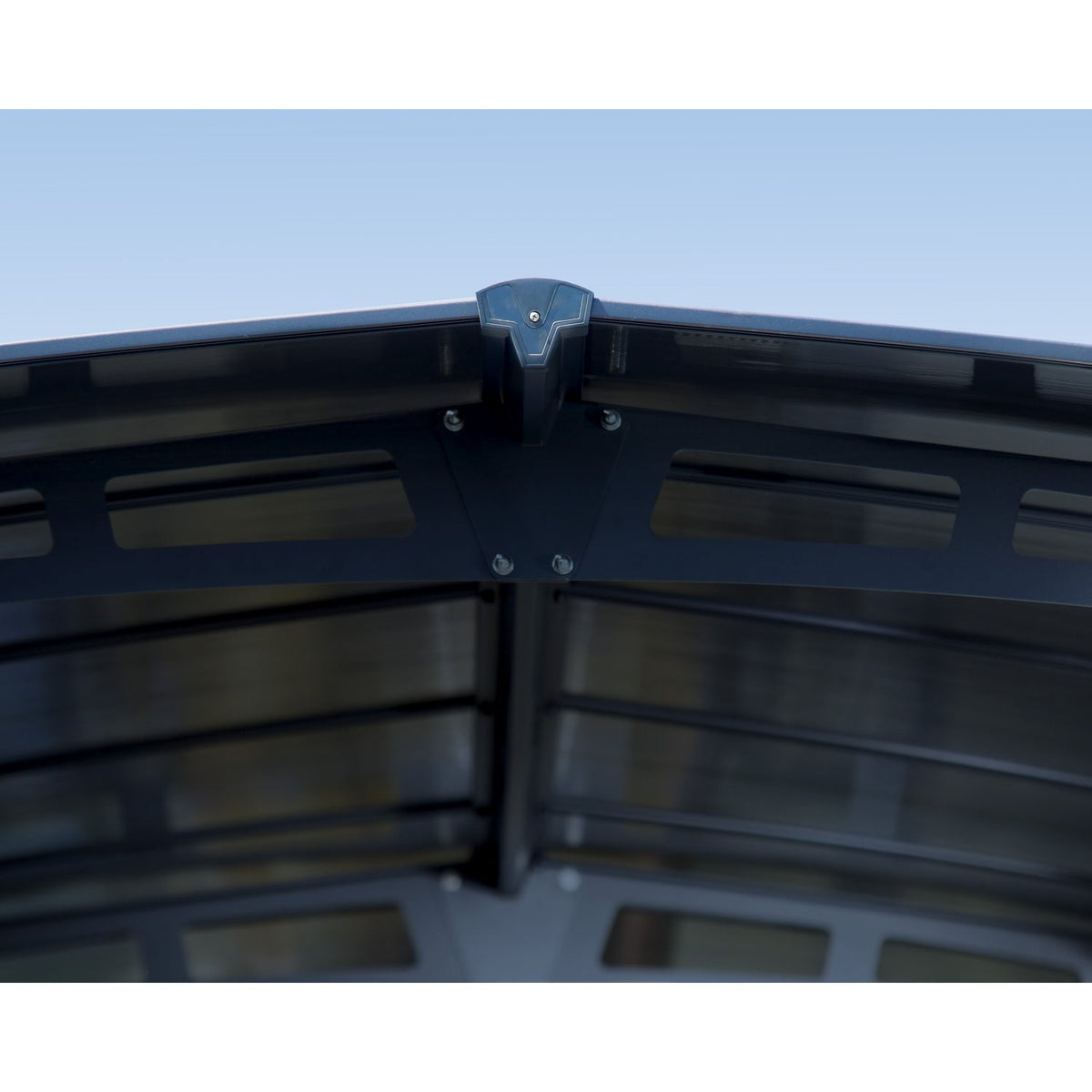 Palram - Canopia | Arcadia 5000 Carport 12x42x8 ft - HG9123