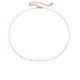 Pearl Choker Necklace