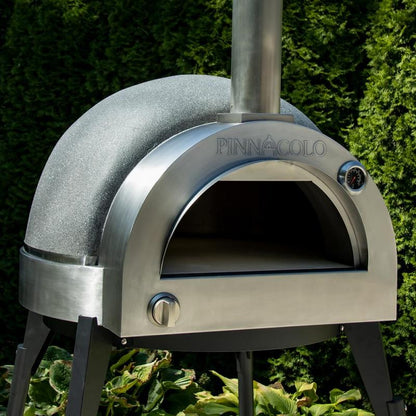 Pinnacolo L'Argilla Pizza Oven with Complete Accessory Bundle