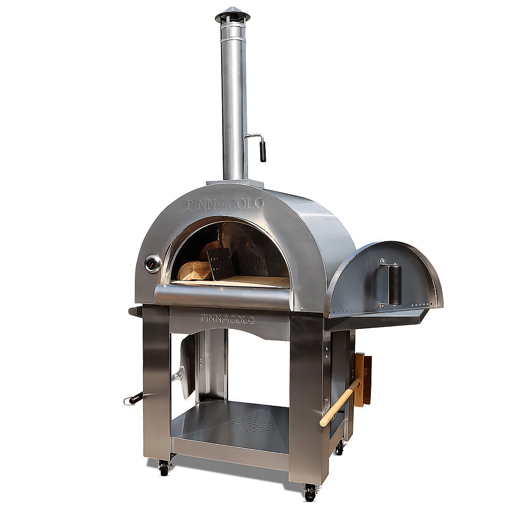 Pinnacolo Premio Wood Burning Outdoor Pizza Oven