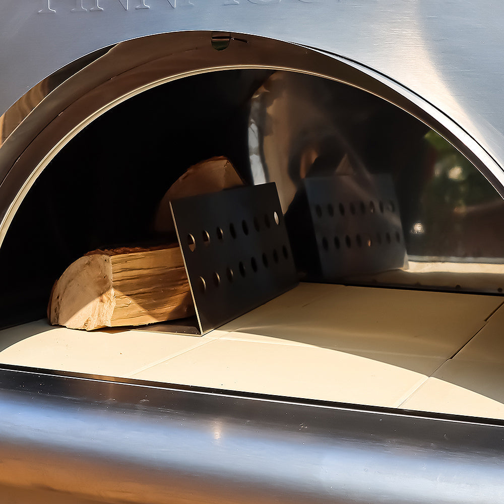 Pinnacolo Premio Wood Burning Outdoor Pizza Oven