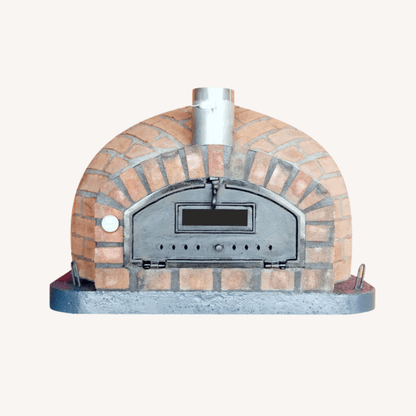 PizzaioliRusticPremiumHybridPizzaOvenFrontview2