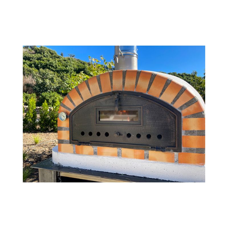 Pizzaioli_Premium_Pizza_Oven_Sideview